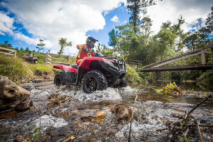 Tips on How to Use an ATV Winch