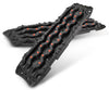 Traction Tracks - 2 Pcs Traction Mat Recovery-Traction Boards, Black