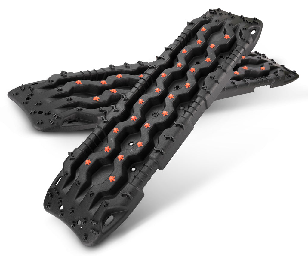 Traction Tracks - 2 Pcs Traction Mat Recovery-Traction Boards