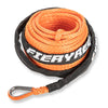 Synthetic Winch Rope 3/16" x 50' - 8200 Ibs Winch Line Cable Rope